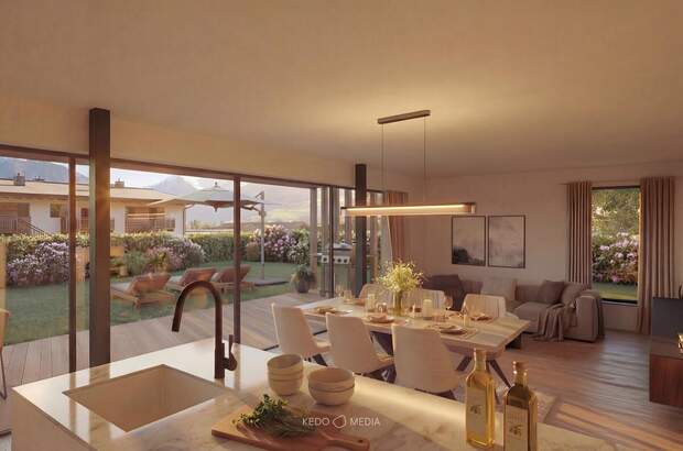 Terrassenwohnung kaufen in 5700 Zell am See (Bild 1)