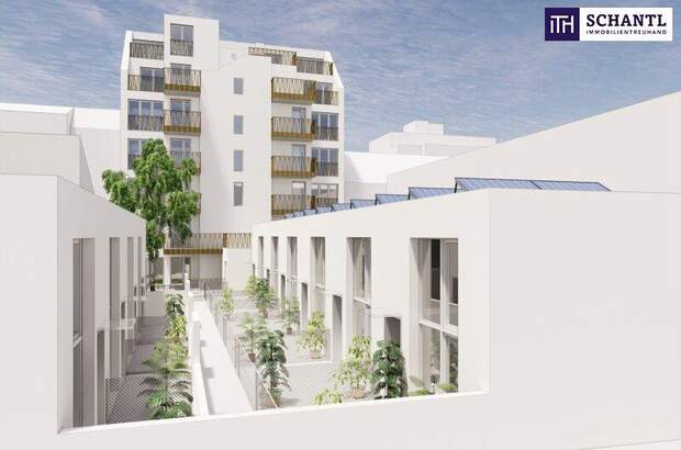 Terrassenwohnung kaufen in 1110 Wien (Bild 5)