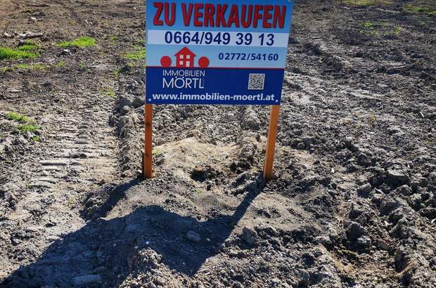 Grundstück kaufen in 2100 Leobendorf (Bild 1)