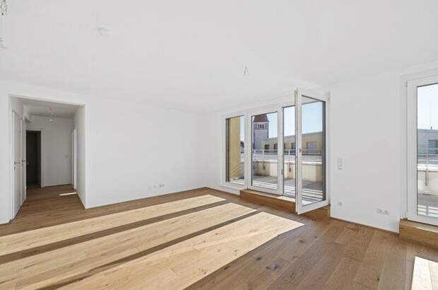 Terrassenwohnung mieten in 2700 Wr. Neustadt (Bild 3)