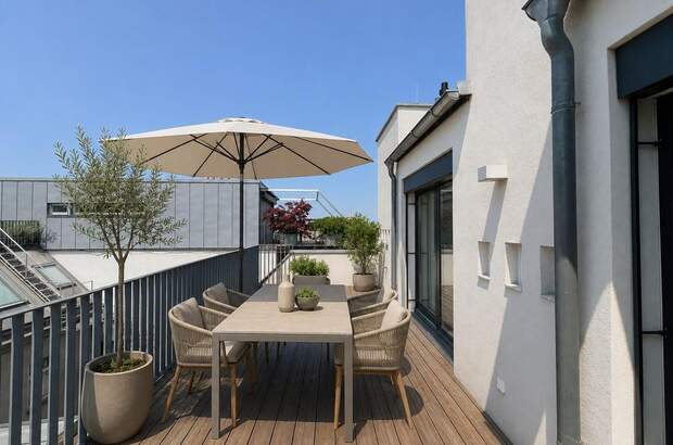 Terrassenwohnung mieten in 1050 Wien (Bild 3)