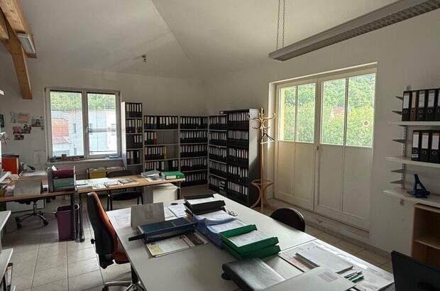 Büro / Praxis mieten in 7203 Wiesen (Bild 2)