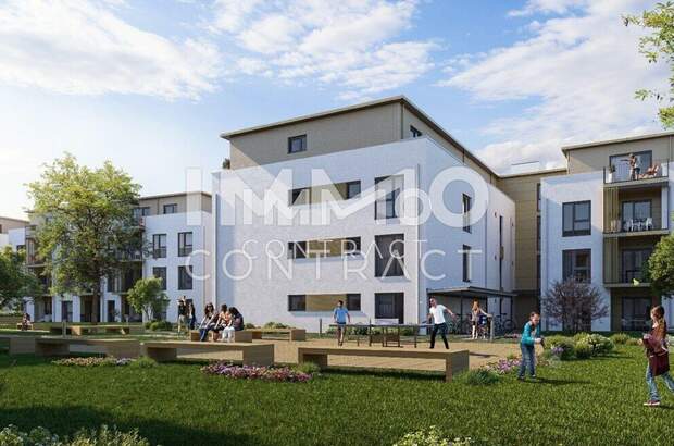 Wohnung mit Balkon kaufen in 3100 St. Pölten (Bild 1)