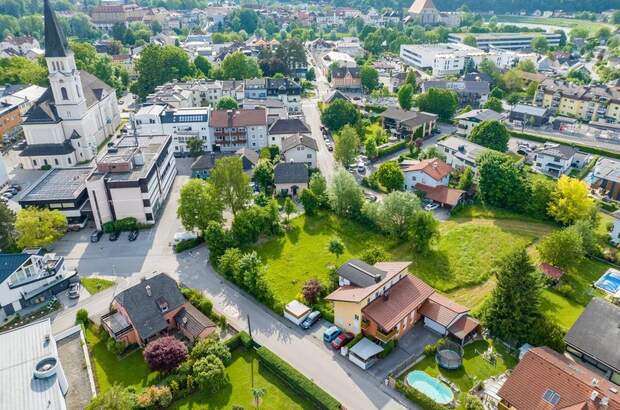 Wohnung mit Balkon kaufen in 5110 Oberndorf (Bild 5)