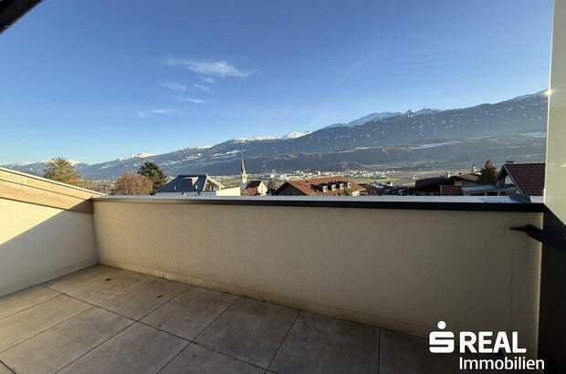 Terrassenwohnung kaufen in 6063 Rum (Bild 1)