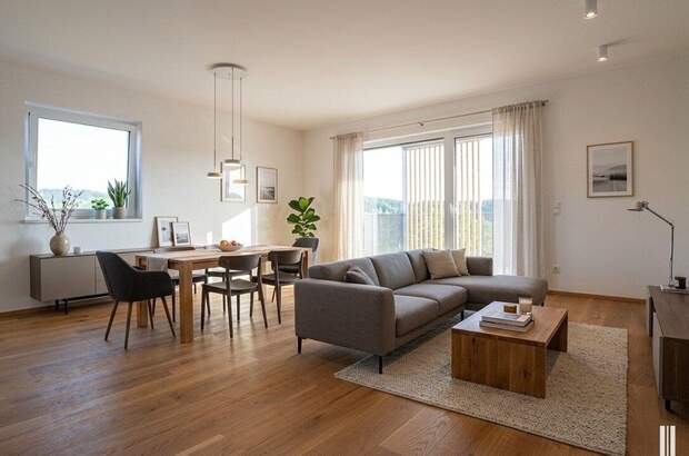 Wohnung mit Balkon kaufen in 8075 Hart (Bild 3)