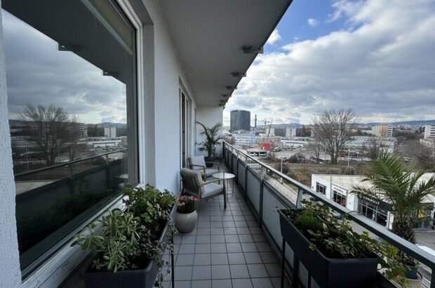 Terrassenwohnung kaufen in 1200 Wien (Bild 3)