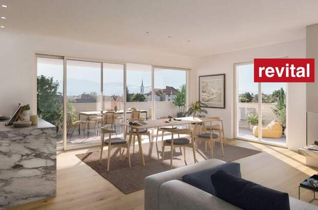 Wohnung kaufen in 6890 Lustenau