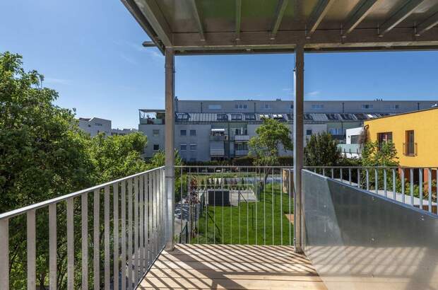 Wohnung mit Balkon mieten in 1210 Wien (Bild 2)