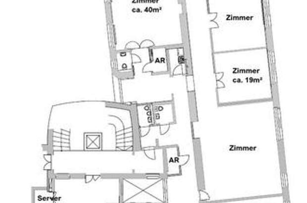 Gewerbeobjekt mieten in 1080 Wien (Bild 2)
