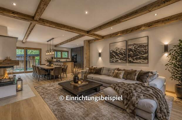 Terrassenwohnung kaufen in 6393 St. Ulrich (Bild 1)