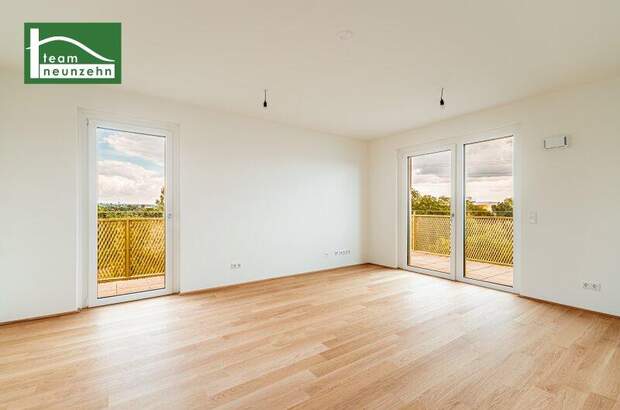 Terrassenwohnung kaufen in 1210 Wien (Bild 1)