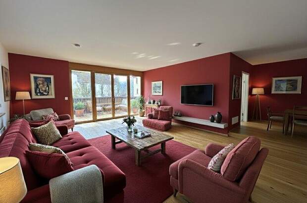 Terrassenwohnung kaufen in 6422 Stams (Bild 1)