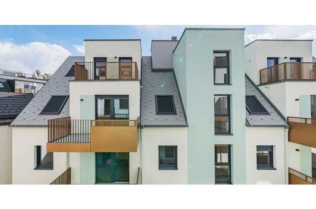 Terrassenwohnung mieten in 1220 Wien (Bild 2)