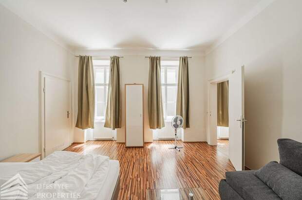 Altbauwohnung kaufen in 1110 Wien (Bild 5)
