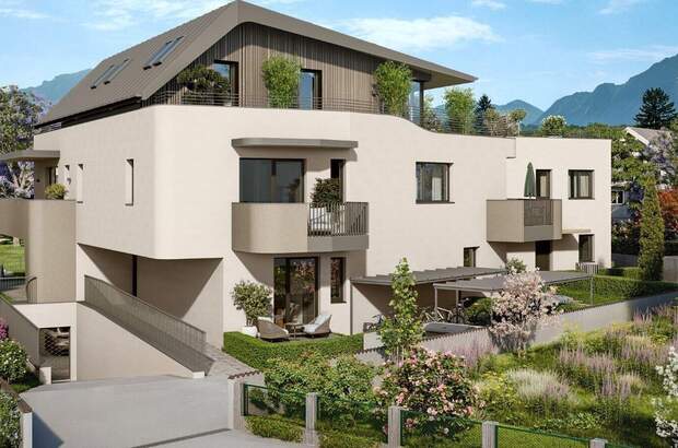 Wohnung mit Balkon kaufen in 5026 Salzburg (Bild 1)