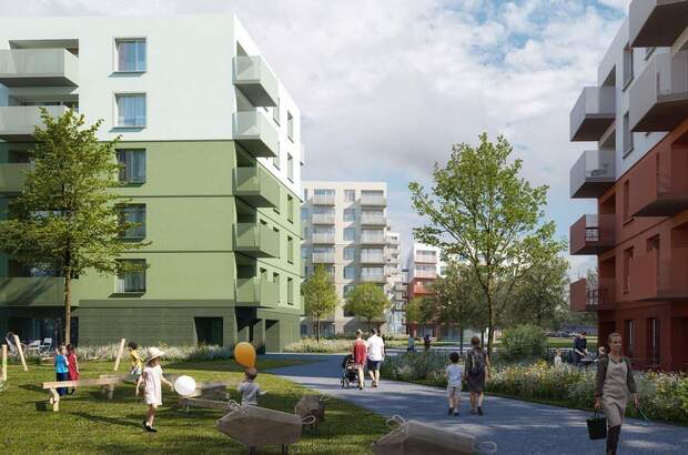 Wohnung mit Balkon mieten in 8020 Graz (Bild 3)