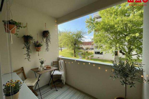 Terrassenwohnung mieten in 8700 Leoben (Bild 1)