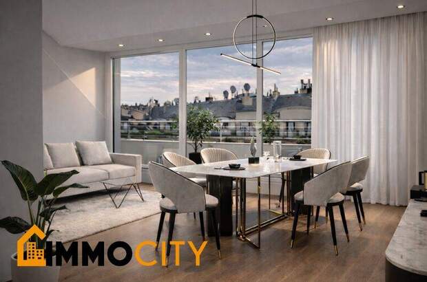 Terrassenwohnung kaufen in 1030 Wien (Bild 1)