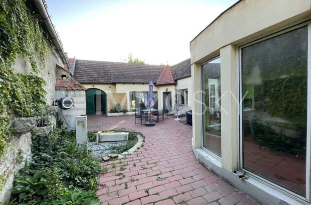 Einfamilienhaus kaufen in 2181 Dobermannsdorf (Bild 1)