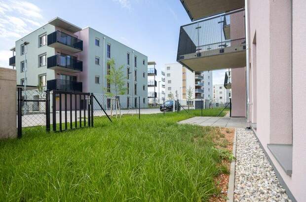 Terrassenwohnung kaufen in 2700 Wr. Neustadt (Bild 5)