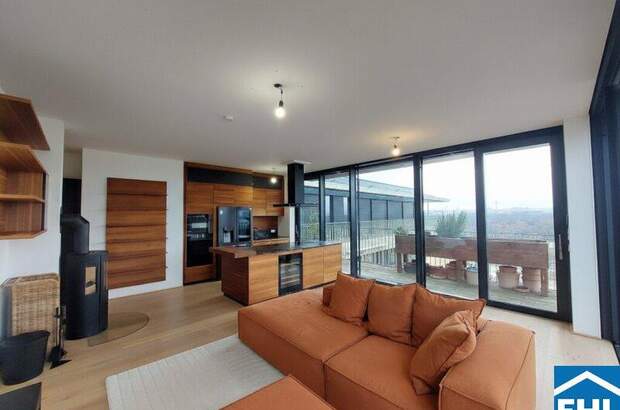 Terrassenwohnung mieten in 1020 Wien (Bild 5)