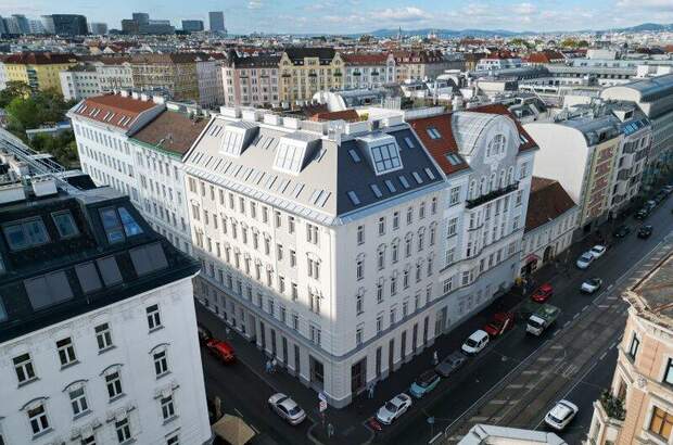 Terrassenwohnung mieten in 1030 Wien (Bild 2)