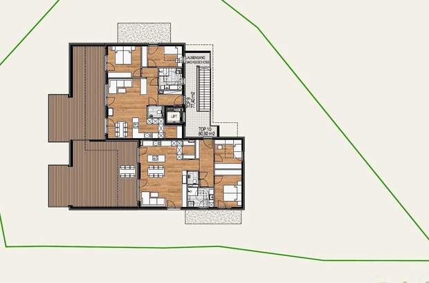 Eigentumswohnung in 6161 Natters (Bild 2)
