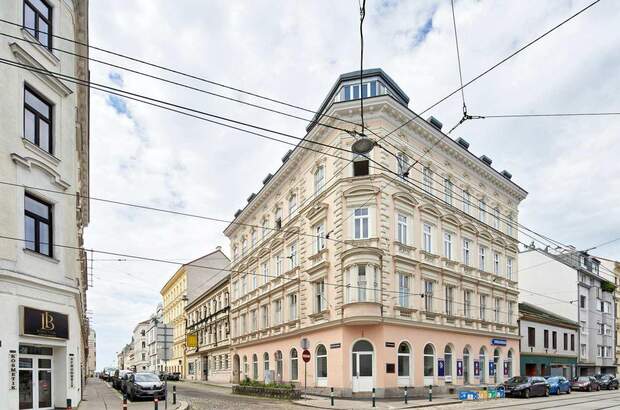 Wohnung mit Balkon kaufen in 1180 Wien (Bild 2)