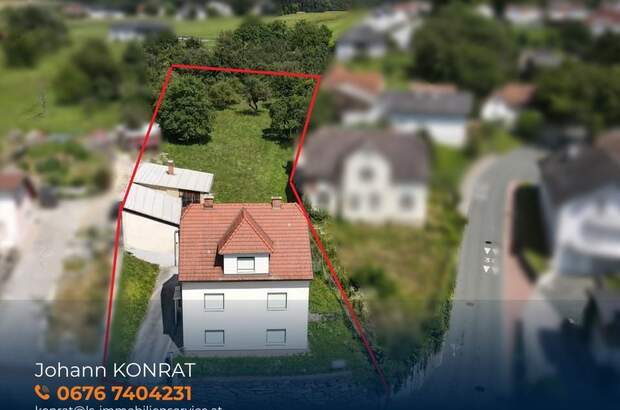 Haus kaufen in 7431 Bad Tatzmannsdorf (Bild 1)