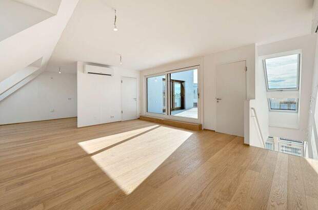 Terrassenwohnung kaufen in 1180 Wien (Bild 4)