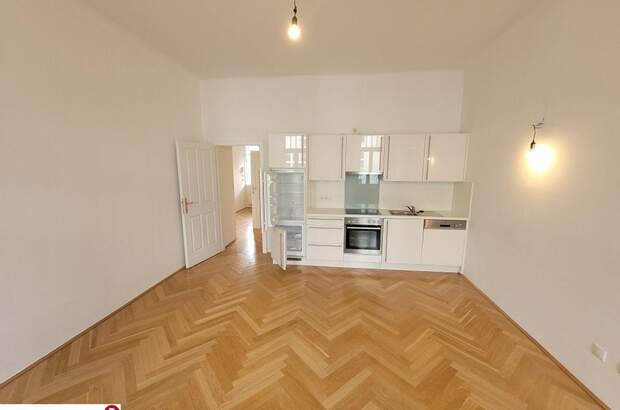Altbauwohnung mieten in 1100 Wien (Bild 1)