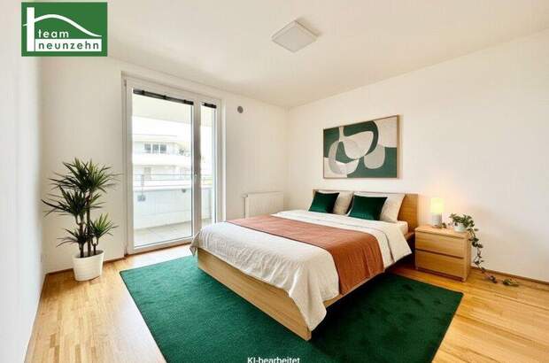 Terrassenwohnung mieten in 8054 Graz (Bild 5)