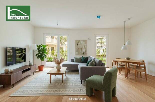 Terrassenwohnung kaufen in 1210 Wien (Bild 4)