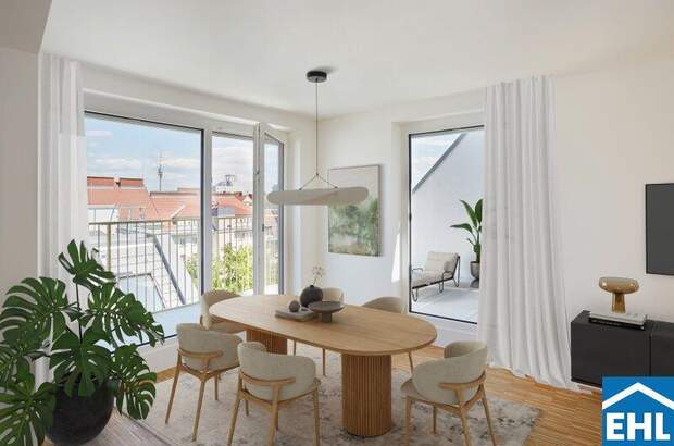 Terrassenwohnung kaufen in 1200 Wien (Bild 4)