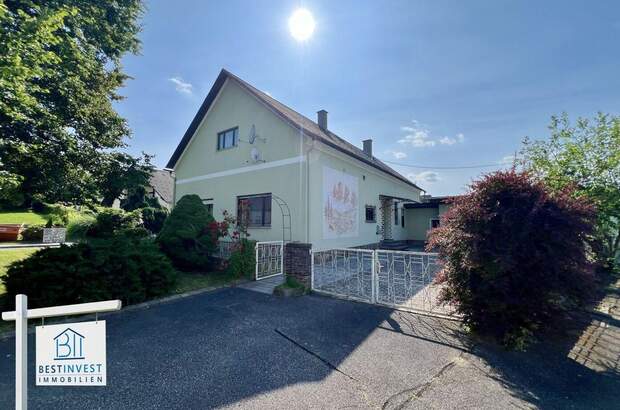 Haus mit Garten kaufen in 8382 Mogersdorf (Bild 1)