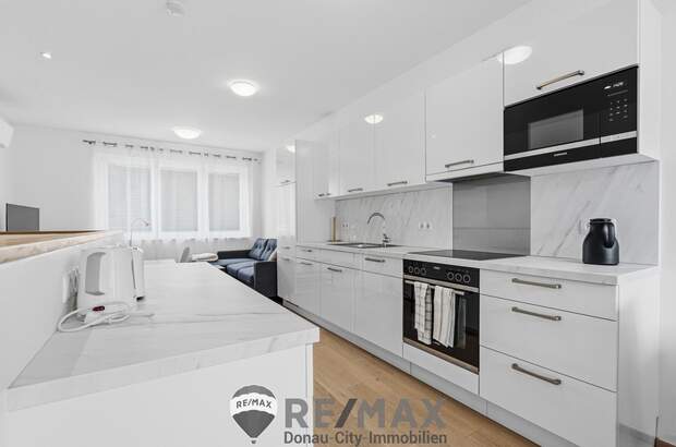 Terrassenwohnung mieten in 1160 Wien (Bild 3)