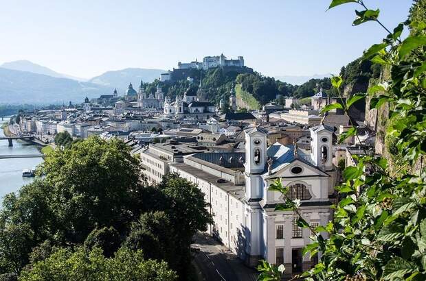 Haus kaufen in 5020 Salzburg