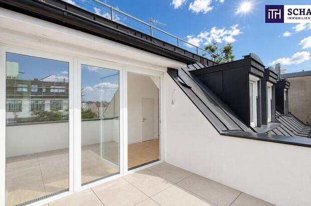 Terrassenwohnung mieten in 1050 Wien (Bild 3)