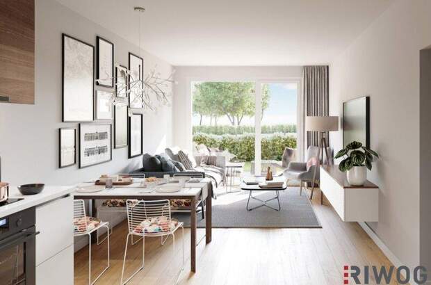 Terrassenwohnung kaufen in 2201 Gerasdorf (Bild 1)