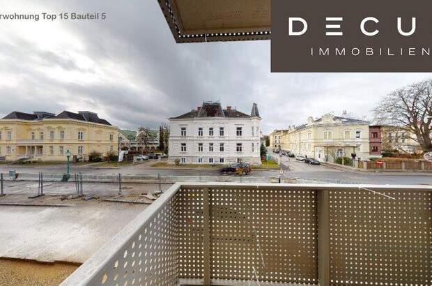 Terrassenwohnung mieten in 3100 St. Pölten (Bild 4)