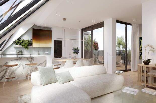 Terrassenwohnung kaufen in 1030 Wien (Bild 1)