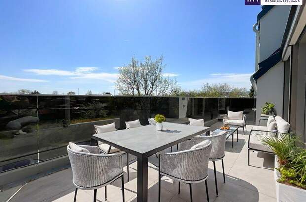 Terrassenwohnung kaufen in 1210 Wien (Bild 1)