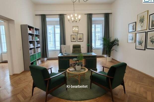 Altbauwohnung kaufen in 8010 Graz (Bild 1)