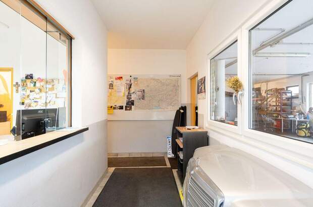 Gewerbeobjekt mieten in 4053 Ansfelden (Bild 1)