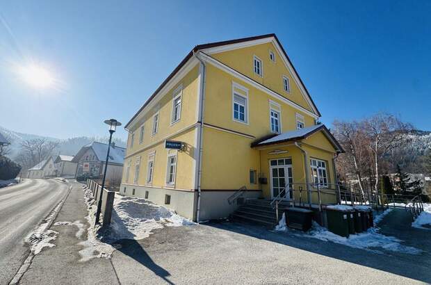 Altbauwohnung mieten in 8692 Neuberg (Bild 1)