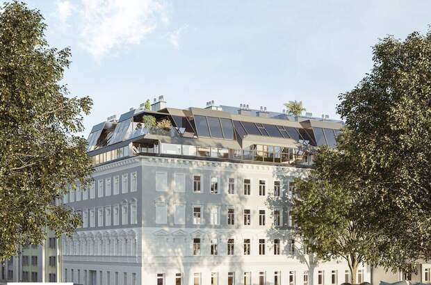 Altbauwohnung kaufen in 1030 Wien (Bild 2)