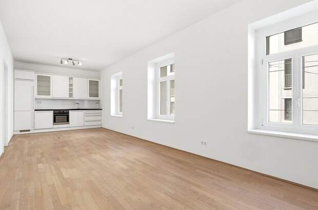 Wohnung mit Balkon kaufen in 4020 Linz
