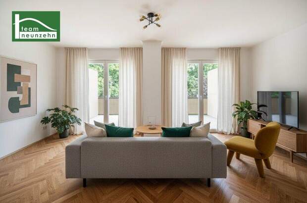 Terrassenwohnung kaufen in 1190 Wien (Bild 1)