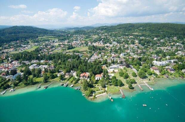 Terrassenwohnung kaufen in 9201 Krumpendorf (Bild 5)